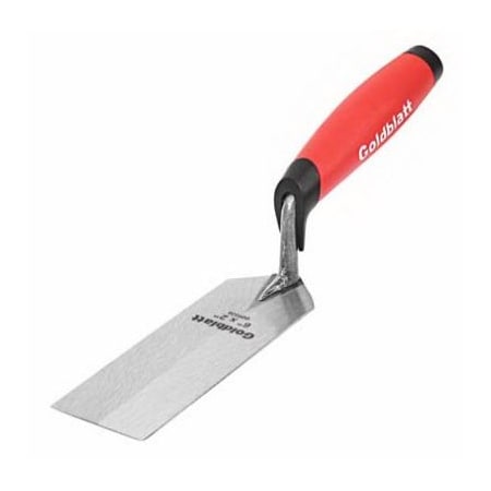 Goldblatt Industries 6x2 Margin Trowel G09336
